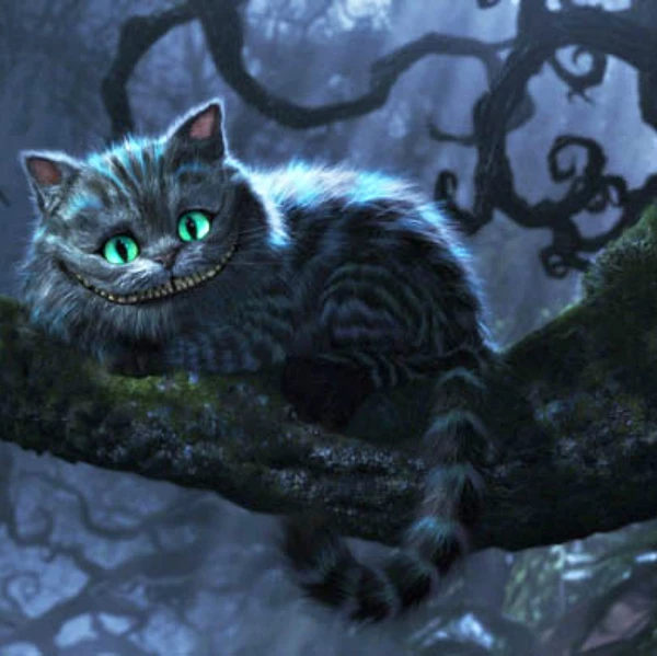 cheshire cat image